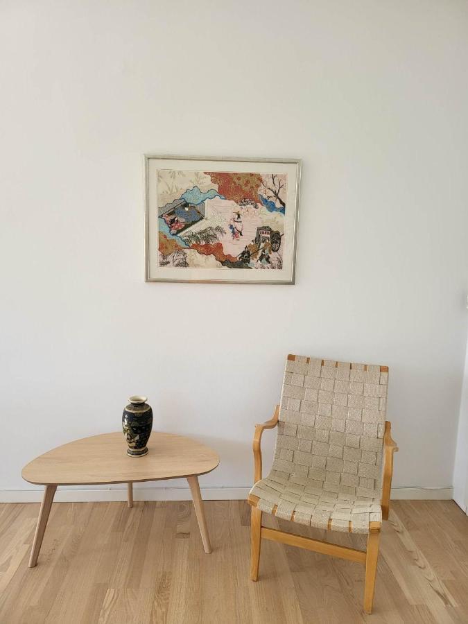 Straight-Up Fantastic Bright Apartment! Århus Buitenkant foto