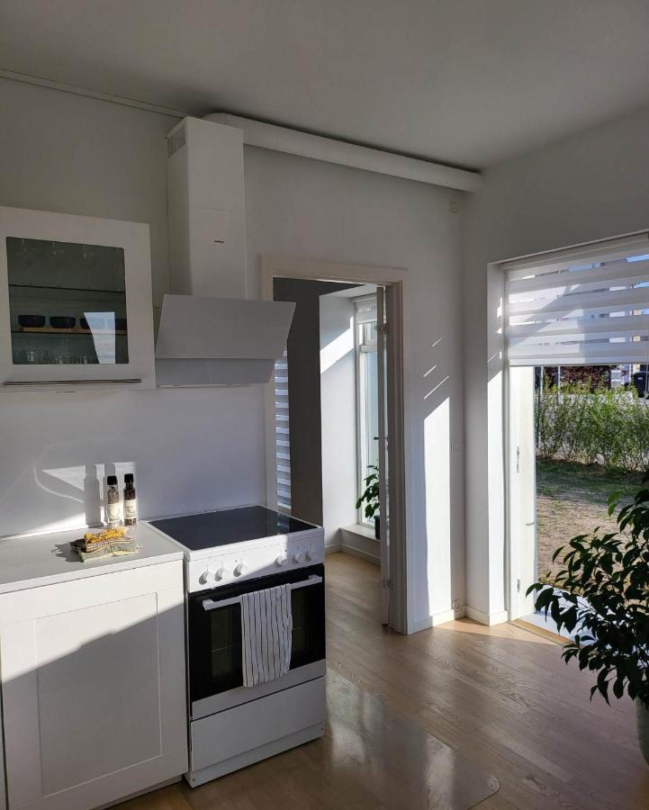 Straight-Up Fantastic Bright Apartment! Århus Buitenkant foto