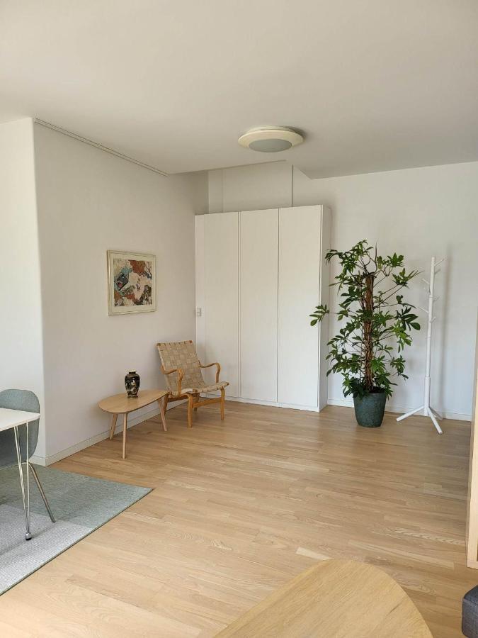Straight-Up Fantastic Bright Apartment! Århus Buitenkant foto
