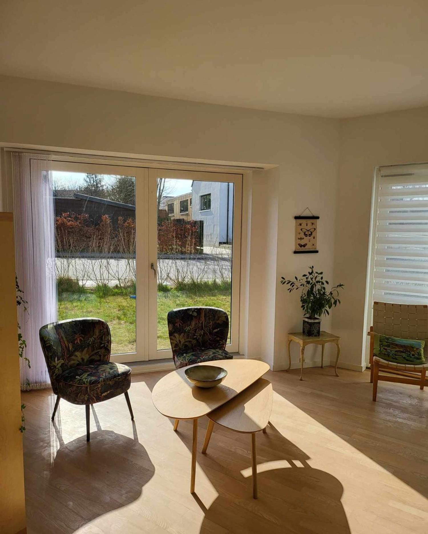 Straight-Up Fantastic Bright Apartment! Århus Buitenkant foto